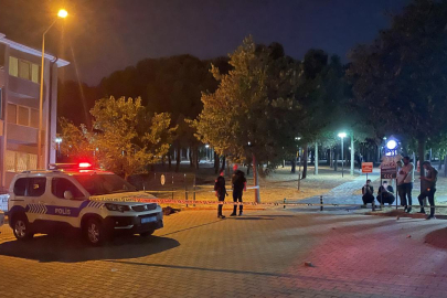 Bursa'da otoparkta silahla vurulan kişi öldü