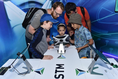 STM, milli teknolojileriyle TEKNOFEST İzmir'de yerini alacak