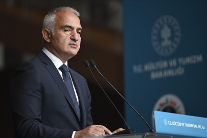 "Sanatın gücü kullanılarak, terör örgütü propagandası yapılmasına karşıyız"