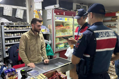 Bursa'da jandarmadan huzur operasyonu