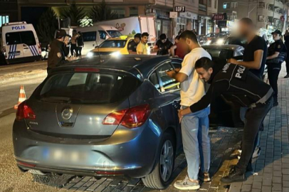 Bursa’da polis ekipleri ‘Huzur’ uygulamasına hız kesmeden devam ediyor