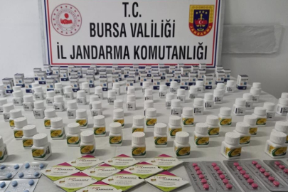 Bursa’da şok operasyon!