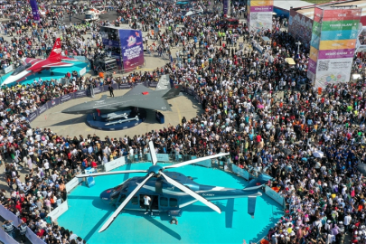 Elon Musk: Gelecek yıl TEKNOFEST'e bizzat katılmayı dört gözle bekliyorum