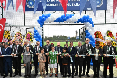 Bursa'da spor yatırımları hız kesmiyor