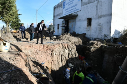 Mustafakemalpaşa’da 860 milyon liralık yatırım