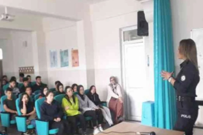 Bursa polisi, öğrencilere ders verecek