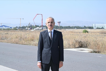 Esenboğa Havalimanı'na 3. pist yapılacak