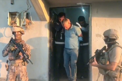 "Kafes Operasyonu"yla 39 suç yapısı çökertildi