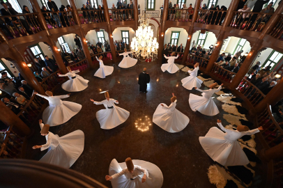 400 yıllık Mevlevihane eski ihtişamına kavuştu