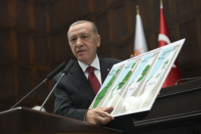 Erdoğan’dan barış diplomasisi