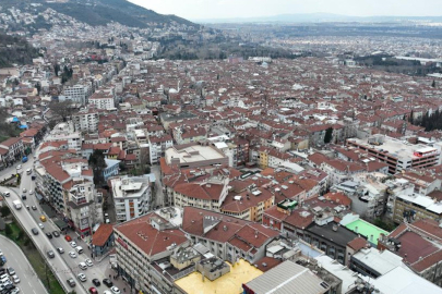 Deprem uzmanları Bursa’ya dikkat çekti