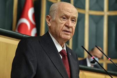 Bahçeli: Gazze’yi koruma ve kollama misyonunu üstlenmek bize ecdadımızın mirasıdır