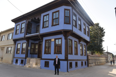 Yenişehir’de geçmiş geleceğe taşınıyor!