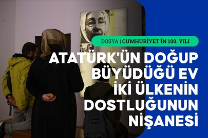 Genç Cumhuriyet'in kurduğu dostluk köprüsü: Türkiye ve Yunanistan ilişkileri