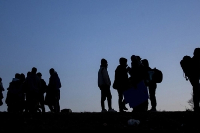 Kars’ta 23 düzensiz göçmen yakalandı