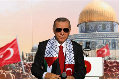 Cumhurbaşkanı Erdoğan: Gazze için kıyamdayız