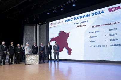 2024 hac kuraları çekildi