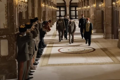 "Atatürk 1881 - 1919" izleyici ile buluşacak