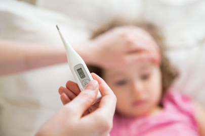Çocuklarda sebebi bilinmeyen ve uzun süren ateşe dikkat