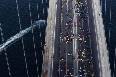 45. İstanbul Maratonu, yarın koşulacak