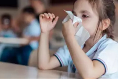 Okulların açılması çocuklarda enfeksiyon oranını artırdı