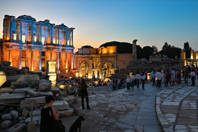Türkiye'nin antik değerleri dev bütçelerle ayağa kaldırılacak
