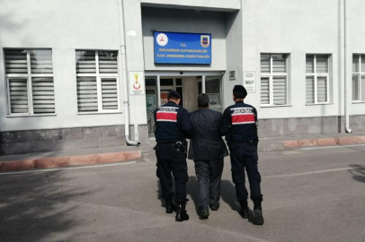 FETÖ üyesi yakalandı