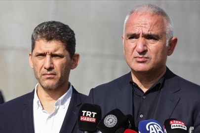 Kültür ve Turizm Bakanı Ersoy: Türkiye'de 2022'de 730 noktada kazı çalışması yapıldı