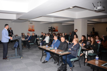 BESOB yöneticilerine protokol eğitimi