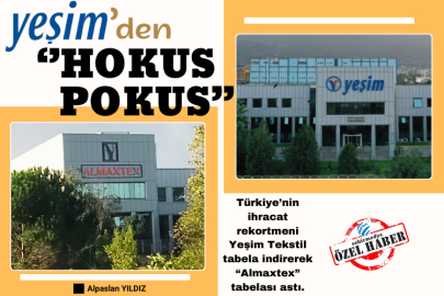 Yeşim'den  “Hokus Pokus”