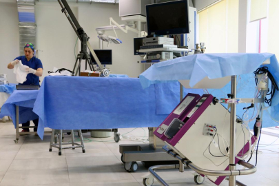 Türkiye "canlı vericili" nakillerde dünya lideri