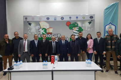 Dev organizasyon Bursa’nın