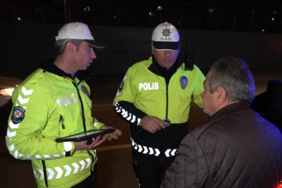 Alkollü yakalanmamak için şoför koltuğuna arkadaşını geçirdi, cezadan kaçamadı