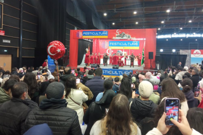 Mehter Takımı Fransa'yı fethetti