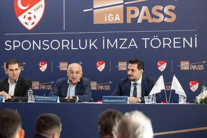 TFF Başkanı Büyükekşi: 2032 Avrupa Şampiyonası'na şimdiden hazır olduğumuzu gururla söyleyebiliriz