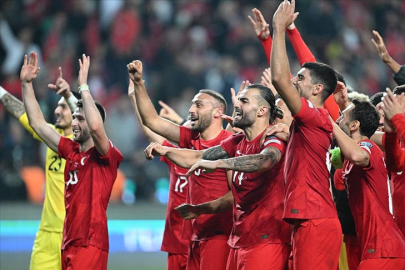 A Milli Futbol Takımı, 621. maçına çıkacak