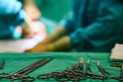 Mesane tümörüne epindural anestezi ile tedavi sağlandı