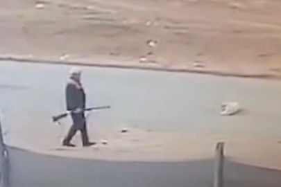 Sokak köpeğini av tüfeğiyle öldürmüştü, serbest bırakıldı