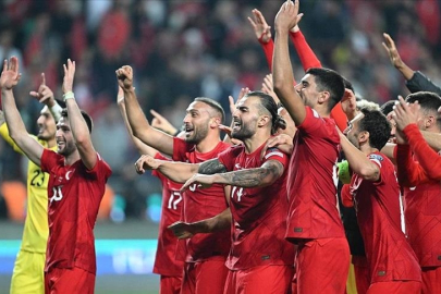 A Milli Futbol Takımı, grubu lider tamamlamak için Galler deplasmanında