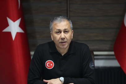 Bakan Yerlikaya, Zonguldak'ta iletişimin kesildiği geminin battığını bildirdi