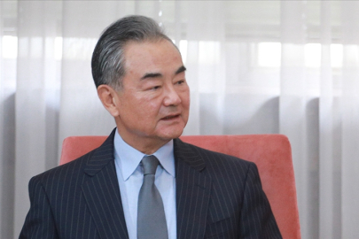 Çin Dışişleri Bakanı Vang: Uluslararası toplum Gazze'deki insani felaketi önlemek için etkili tedbirler almalı