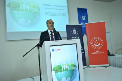 Çocuklar geleceğin teminatıdır