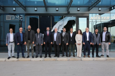 Gürsu Belediyesi'nden bir ilk daha