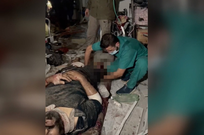 İsrail'in hedefi bu kez Endonezya Hastanesi oldu