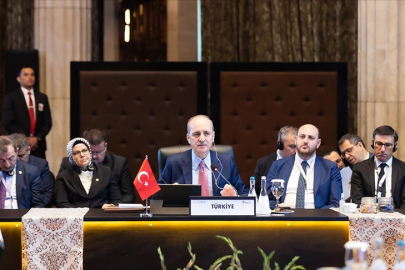 Kurtulmuş'tan 'Refah Sınır Kapısı' tepkisi: BM'nin çöp tenekesine atıldığının ilanıdır