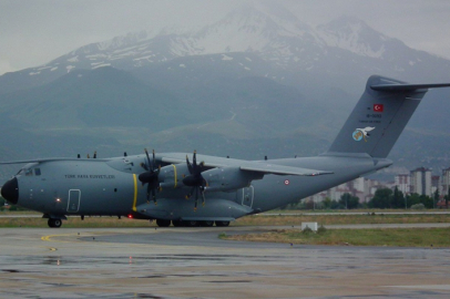 MSB, Türkiye'de tedavi görecek Gazzeli hastaların tahliyesi için Mısır'a uçak gönderdi
