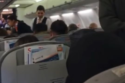 Recep İvedik'in 'Konya yerine Kenya'ya gittiği sahne gerçek oluyordu