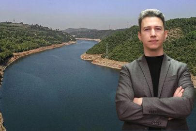 ‘Su kıtlığı’ kapıda!  ‘Su stresi’ yaşayan bir ülkeyiz