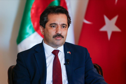 Türkiye ve Cezayir ikili ticaret hacmini en kısa sürede 10 milyar dolara çıkarmayı hedefliyor