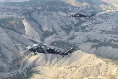 Yeşil ve gri kategoride aranan 2 terörist etkisiz hale getirildi